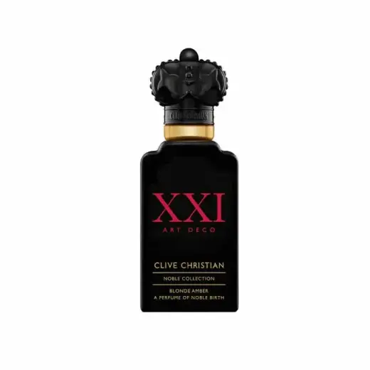 Clive Christian XXI Art Deco Blonde Amber Eau De Parfum Spray 50ml