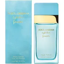 Dolce & Gabbana Light Blue Forever eau de parfum for women Tester 100 ml