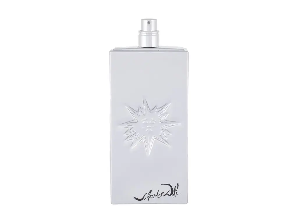 Salvador Dali Silver Sun Eau de Toilette 100 ml