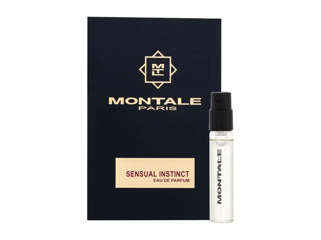 Montale Sensual Instinct Eau de Parfum 2 ml