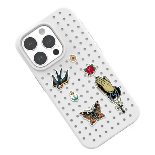 Przypinki Pinit Tattoo Pin do Pinit CaseWzór 2