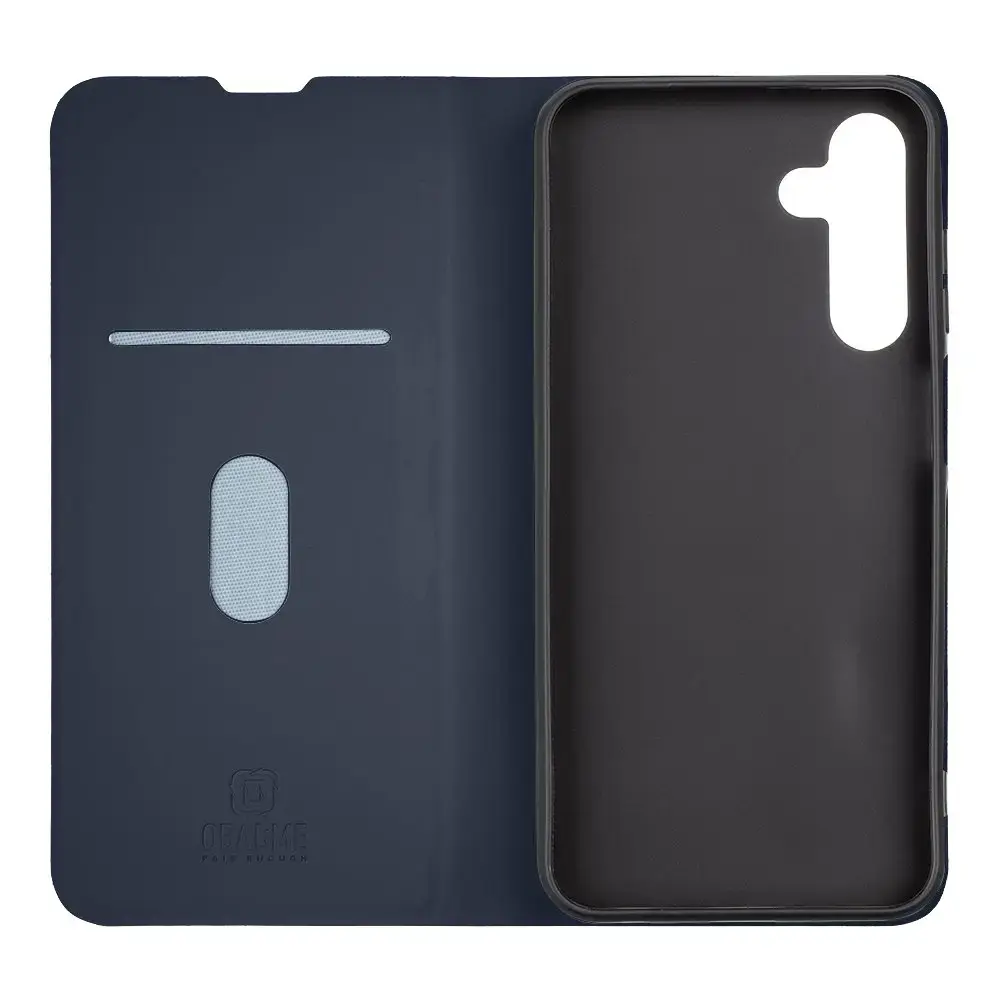 OBAL:ME SmoothTouch Case for Samsung Galaxy A25 5G Dark Blue