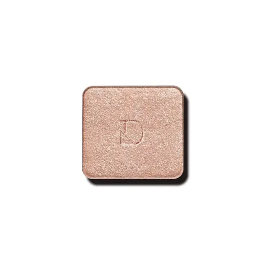 Diego Dalla Palma, Pearly, Eyeshadow Powder, 121, Glowing Rose, 1 Shade, Refill, 2 g