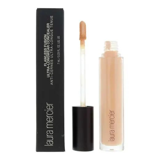 Laura Mercier, Flawless Fusion, Buildable medium to full coverage, Under-Eye Concealer Pen, 3, C, 7 ml