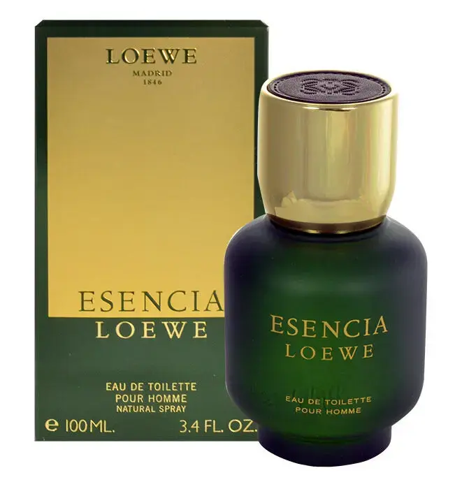 Loewe Esencia Eau de Toilette 100 ml