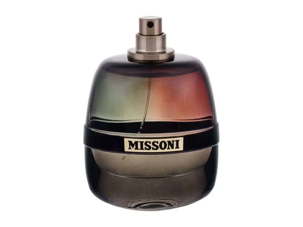 Missoni Parfum Pour Homme Eau de Parfum 100 ml