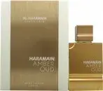 Amber Oud - White Edition by Al Haramain for Unisex - 3.4 Oz EDP Spray