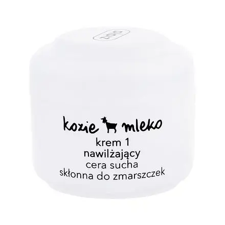 Ziaja Goat Milk Cream 1 - Dry Skin - 50ml