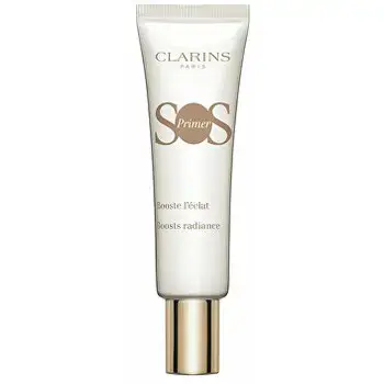 Clarins SOS Primer Boosts Radiance White 30 ml