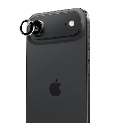 Benks Tempered glass Glass Warrior Lens Protector on camera for Iphone 17 Air (lens 1 piece) transparent