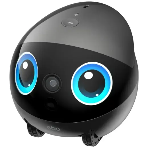 Intelligent companion robot ENABOT   EBO Air2 Plus grey