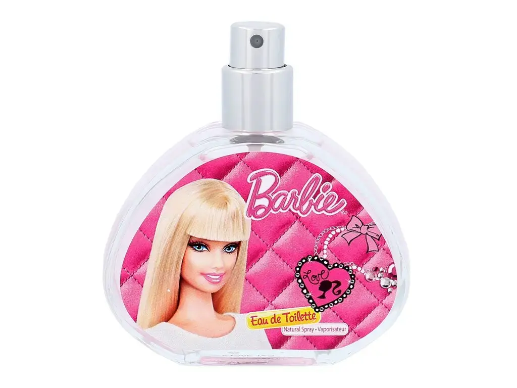Barbie Barbie Eau de Toilette 50 ml