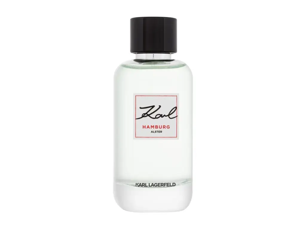 Karl Lagerfeld Karl Hamburg Alster Eau de Toilette 100 ml