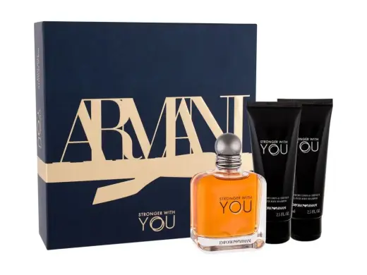 Giorgio Armani Emporio Armani Stronger With You Eau de Toilette 100 ml