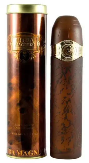 Cuba Magnum Gold EDT M 130ml