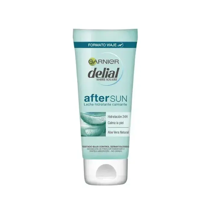 DELIAL Aftersun Aloe Vera 100ml (3600542298049)