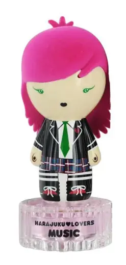 Gwen Stefani Harajuku Lovers Music Eau de Toilette 10 ml