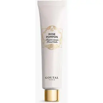Rose Pompon Hand Balm.