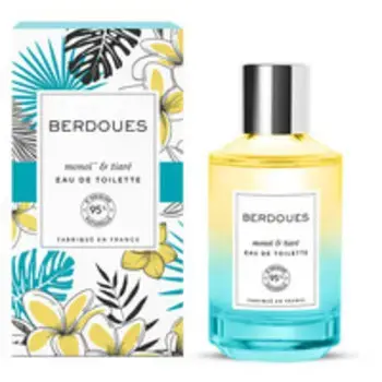 Berdoues Monoi  AND  Tiaré Eau de