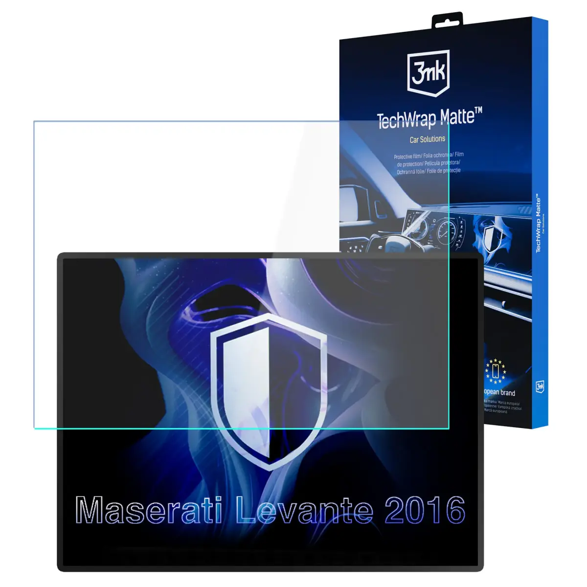 3mk Protection Maserati Levante (2016 -