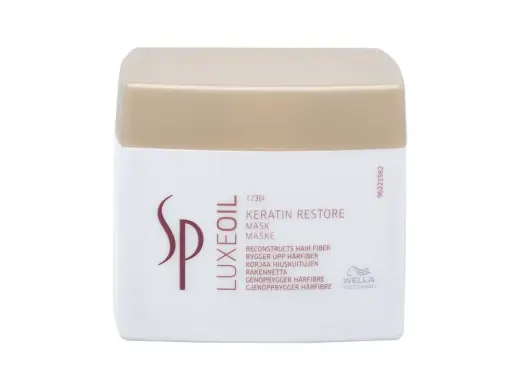 Wella Professionals SP Luxeoil Keratin Restore Mask Hair Mask 400 ml