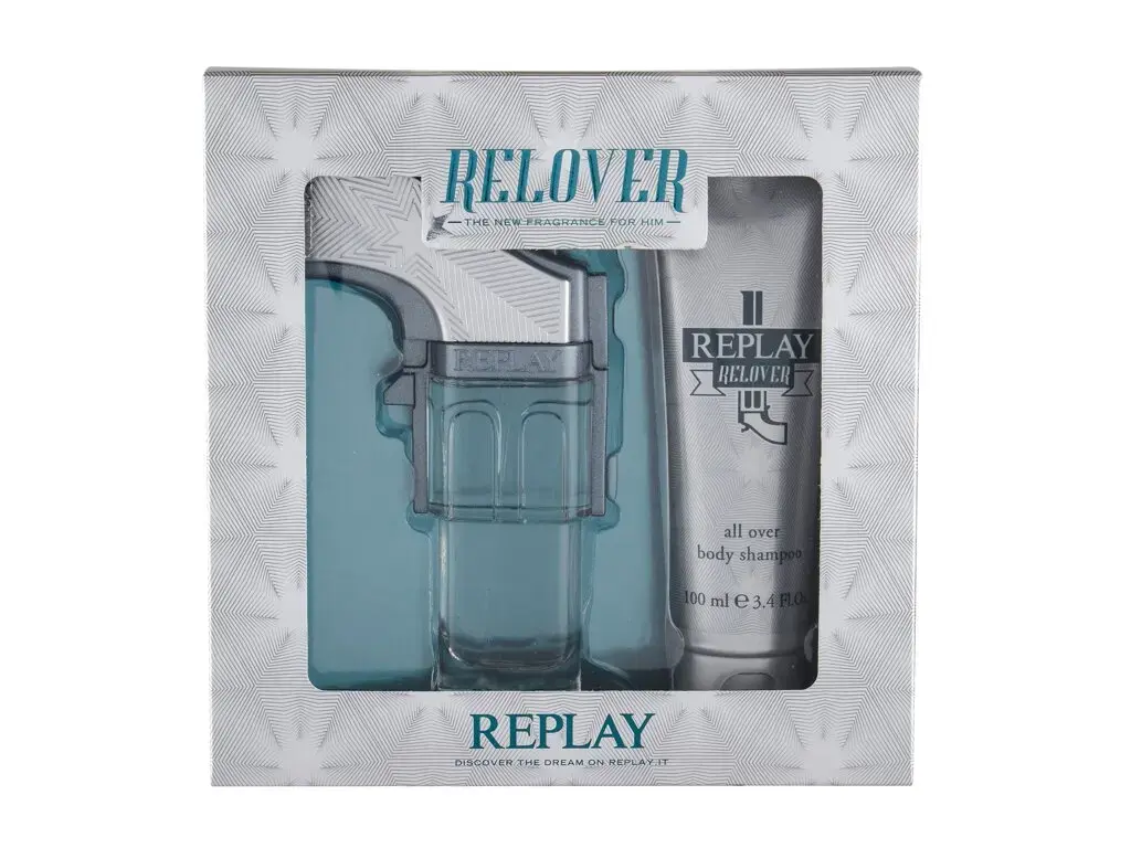 Replay Relover Eau de Toilette 50 ml