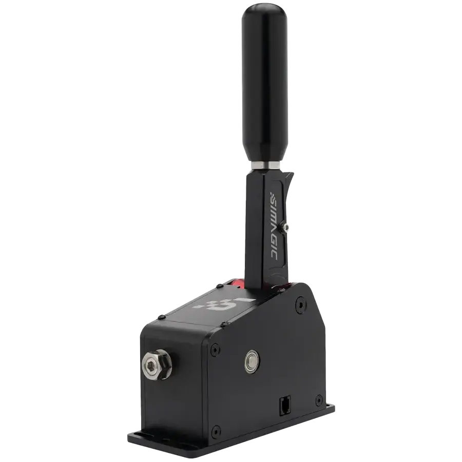 SIMAGIC Sequential Shifter Q1S with Adjustable Damping, S502