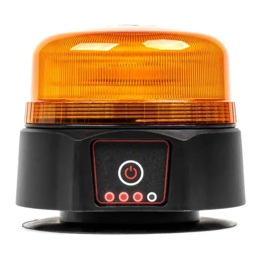 Wireless LED warning lamp R65 R10 12V 24V AMIO-03931