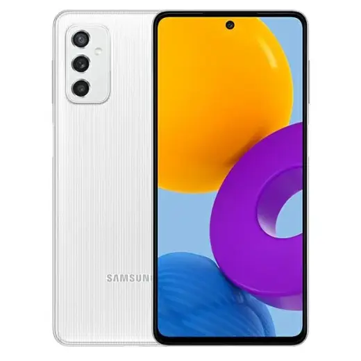 Samsung M52 5G M526 6|128GB biały|white SM-M526BZWDEUE