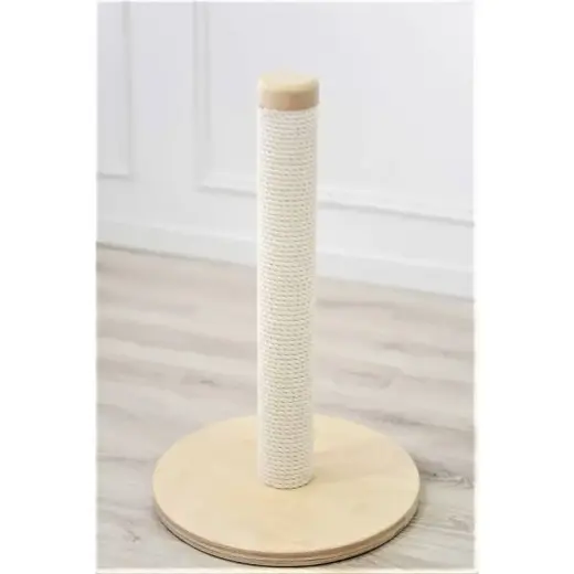 Nagu asināmais - Luxucat SK4 Beige Cotton rope