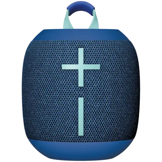 LOGITECH Ultimate Ears WONDERBOOM 4 - COBALT BLUE - BT -  EMEA28-935