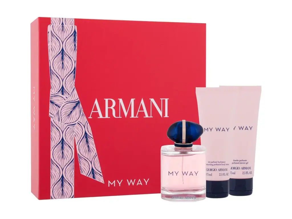 Giorgio Armani My Way Eau de Parfum 90 ml