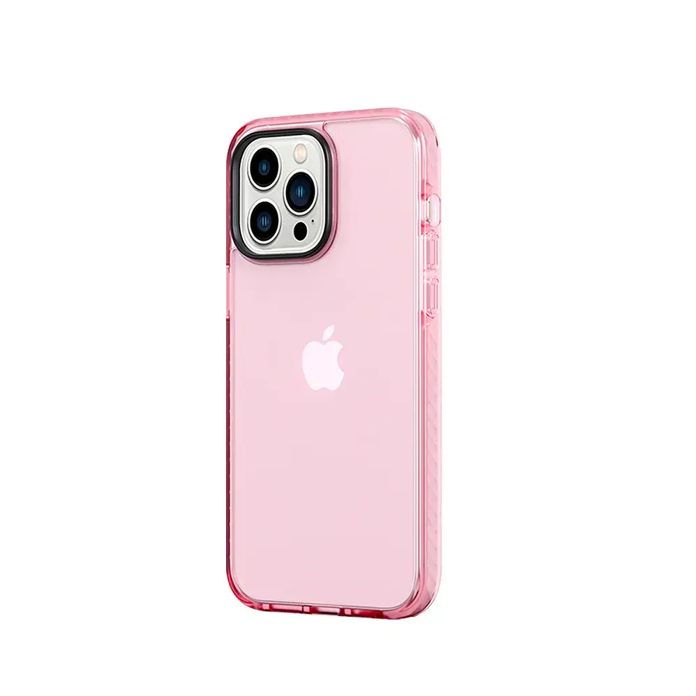 Rock Armor Shield Series for Iphone 14 Pro pink