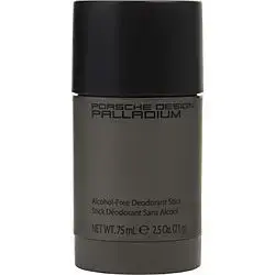 Porsche Design Palladium Alcohol Free Deodorant Stick 75ml