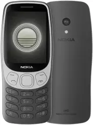 Mobilais tālrunis Nokia 3210 4G Black