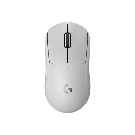 Logitech G PRO X SUPERLIGHT 2 Maus Gaming (910-006639) (910006639)