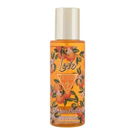 Guess Guess Love Sunkissed Flirtation for Women 8.4 Oz Fragrance Mist