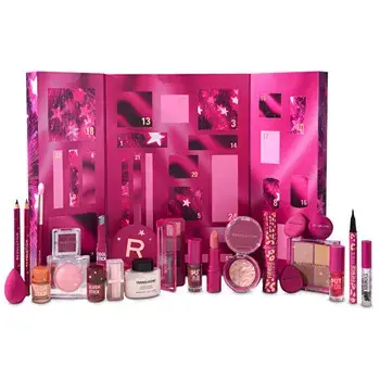 Makeup Revolution All Stars Beauty Advent Calendar - Advent Calendar