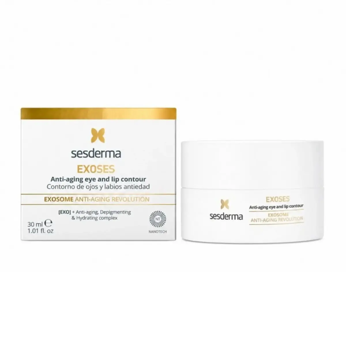 Sesderma , Exoses, Anti-Aging, Day  AND  Night