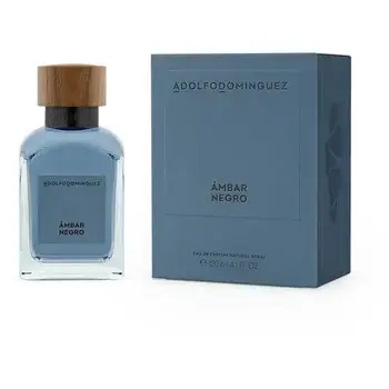 Adolfo Dominguez Black Amber Eau De