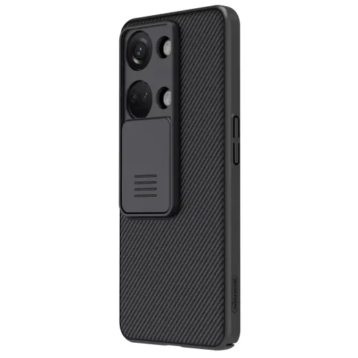 Nillkin CamShield Hard Case for OnePlus Nord 3 Black