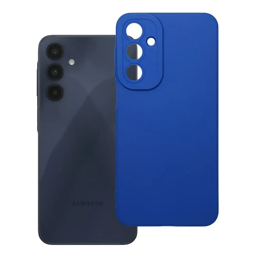 Matt 2.0 phone case for Samsung Galaxy A16 4G (A165) | A16 5G (A166) blue