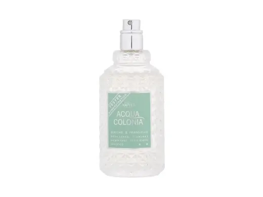 4711 Acqua Colonia Matcha & Frangipani Eau de Cologne 50 ml