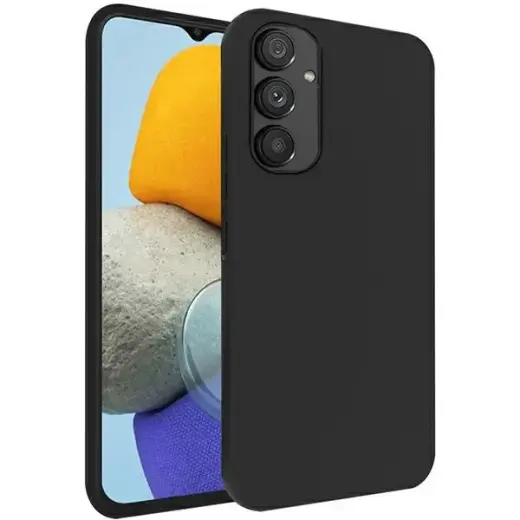 Beline Candy maciņš telefonam Samsung Galaxy A34 (A346) melns
