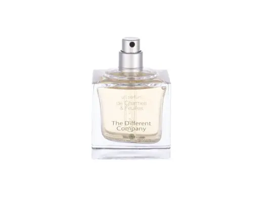 The Different Company Un Parfum de Charmes et Feuilles Eau de Toilette 50 ml