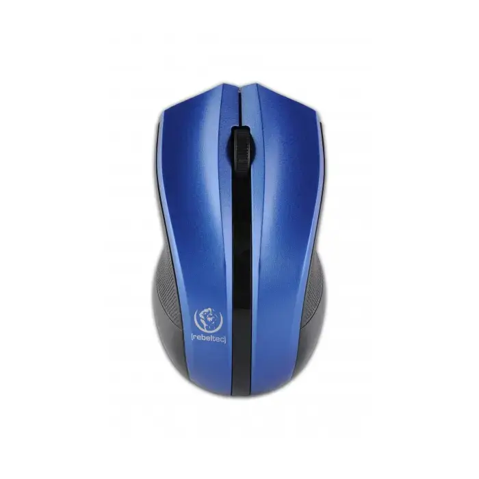 Rebeltec wireless mouse Galaxy blue|black