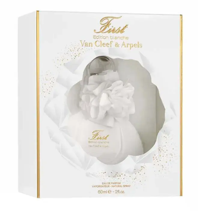 Van Cleef & Arpels First Edition Blanche Eau de Parfum 60 ml