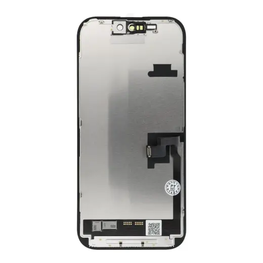 LCD Screen iPhone 16 Pro with digitizer black (HD+ Incell) IC Transferable