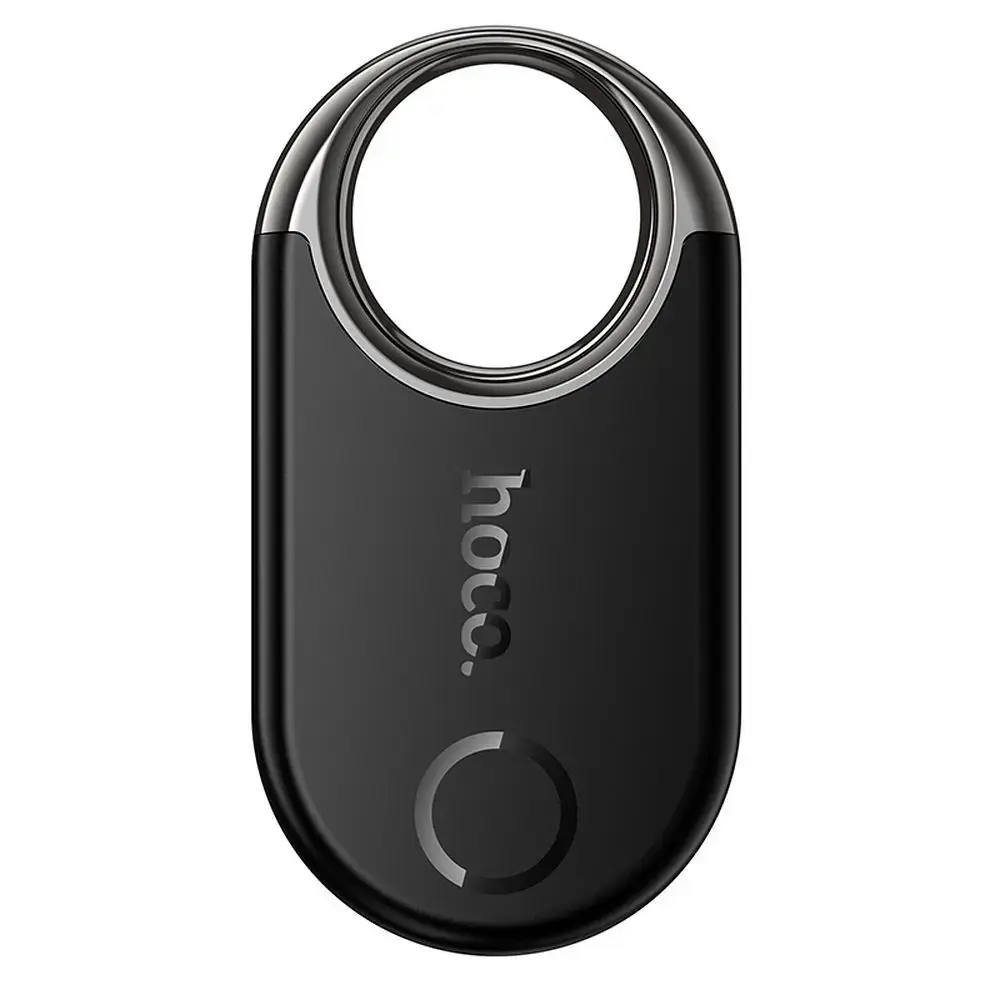 Locator compatible with Google Find My Device Hoco E98A obsidioan black
