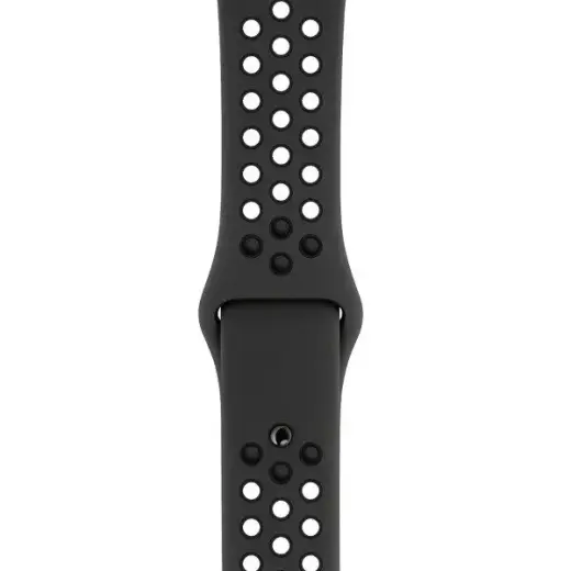 MX8C2FE|A Apple Watch 40mm Nike Sport Band Anthracite|Black (Damaged Package)